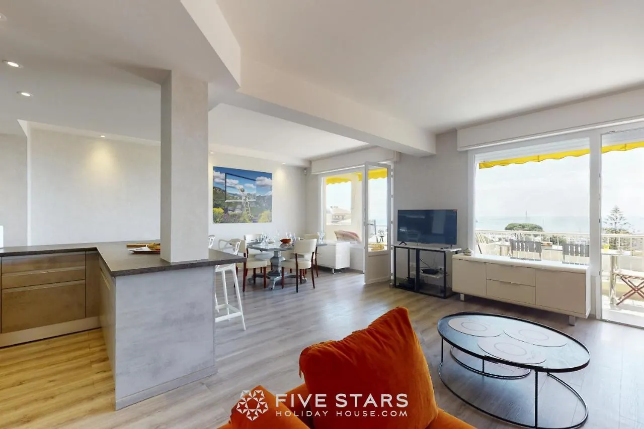 Apartment Suite Horizon Fshh Beaulieu-sur-Mer