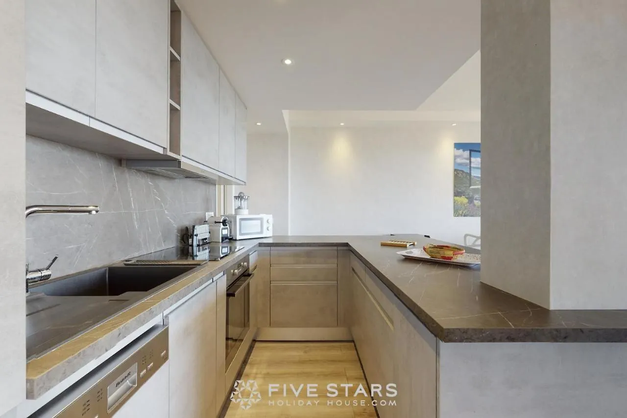 Apartment Suite Horizon Fshh Beaulieu-sur-Mer