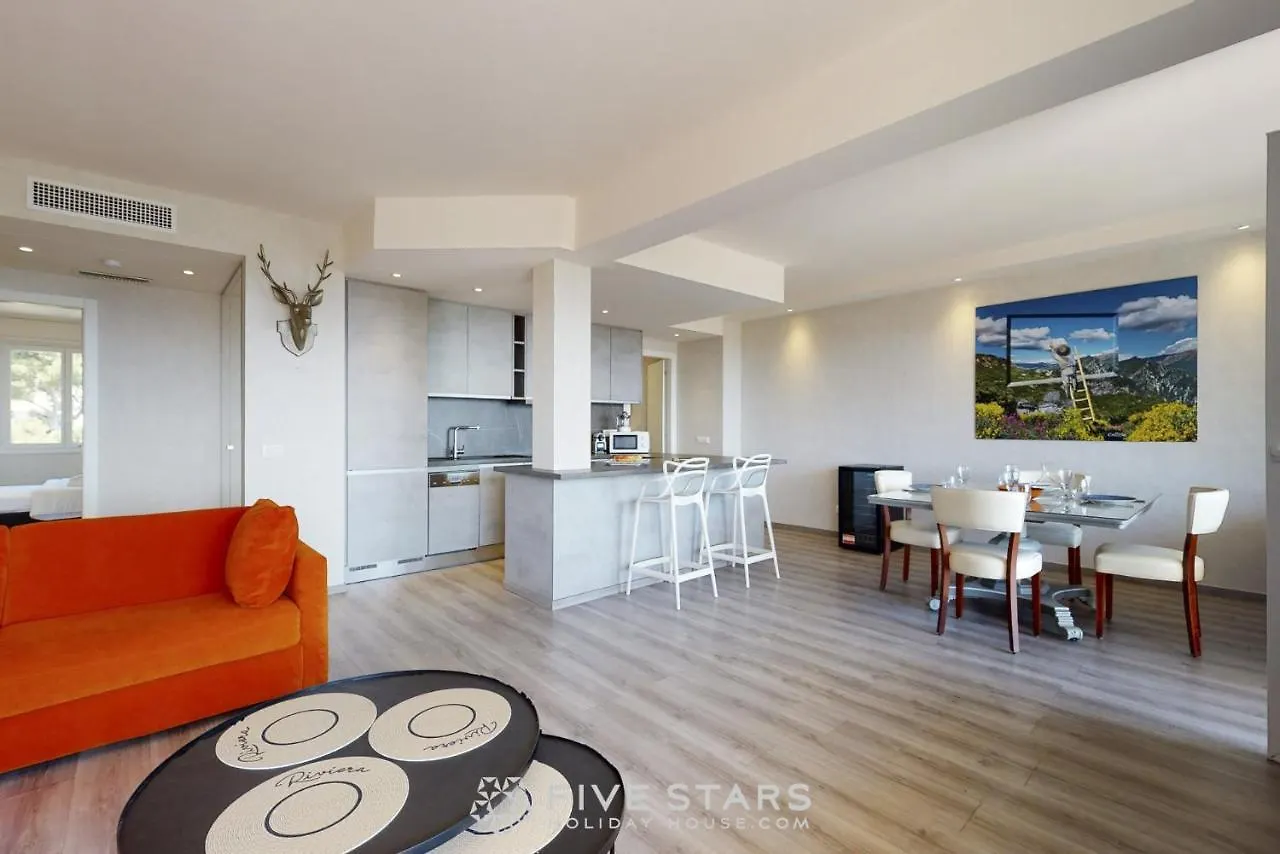Suite Horizon Fshh Beaulieu-sur-Mer