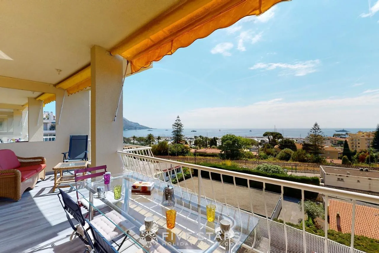 Suite Horizon Fshh Beaulieu-sur-Mer