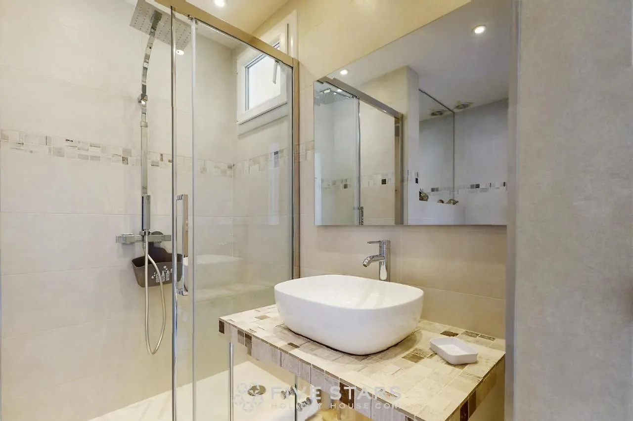 Suite Horizon Fshh Beaulieu-sur-Mer Apartment