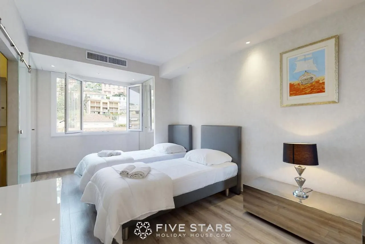 Apartment Suite Horizon Fshh Beaulieu-sur-Mer France