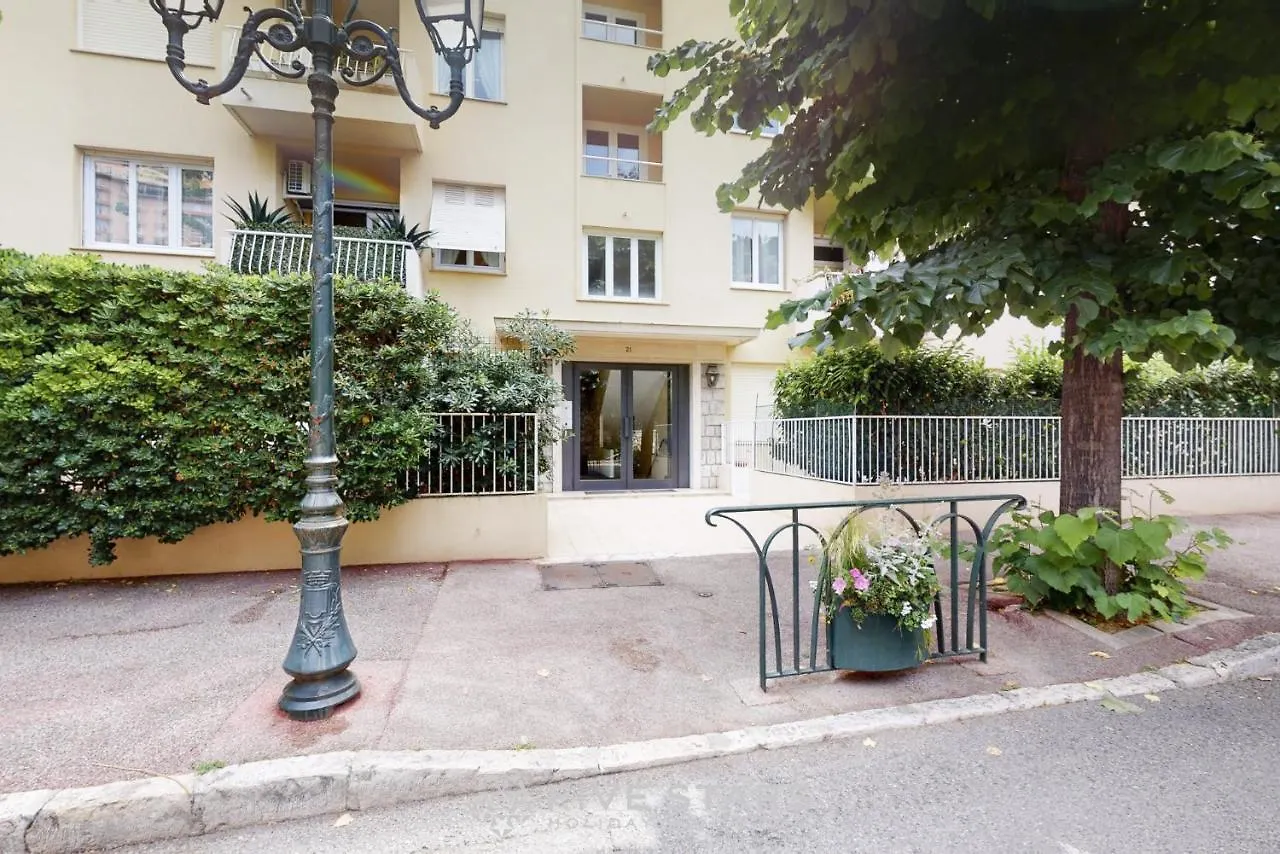 Suite Horizon Fshh Beaulieu-sur-Mer France