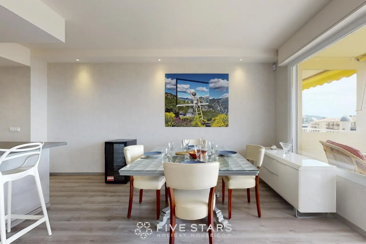 Suite Horizon Fshh Beaulieu-sur-Mer