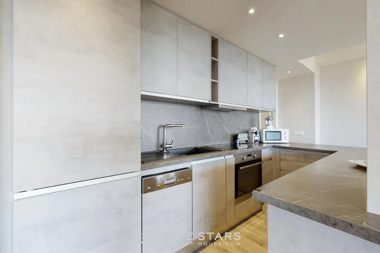 Suite Horizon Fshh Beaulieu-sur-Mer