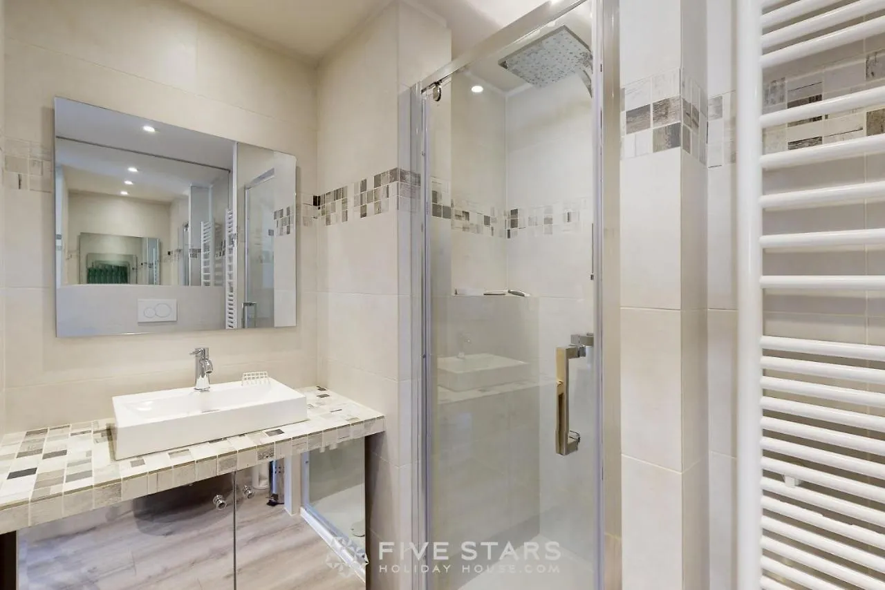 Suite Horizon Fshh Beaulieu-sur-Mer